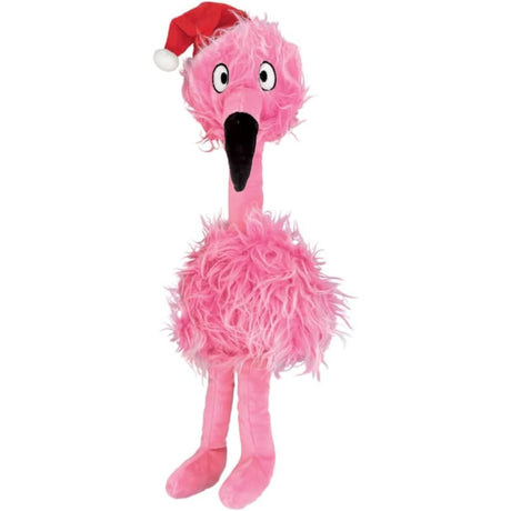 Xmas Holiday Comfort Jumbo Bird XL Limited Edition Hundespielzeg – 52 x 17 x 10 cm