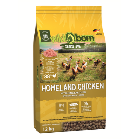 Wildborn Homeland Chicken