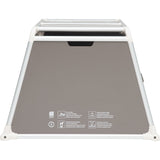 4pets Alu Autobox für 2 Hunde ECO 22