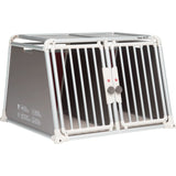 4pets Alu Autobox für 2 Hunde ECO 22
