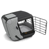 4Pets Dog Caree Hundebox Transportbox für Hunde