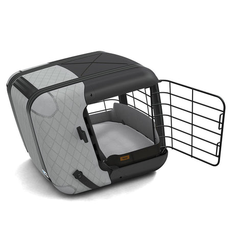 4Pets Dog Caree Hundebox Transportbox für Hunde