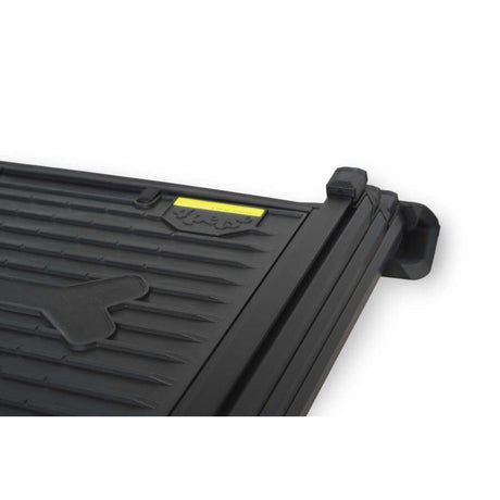 4pets Easy-Steps Teleskop Rampe für Hunde – Teleskopbauweise, 71-160 cm