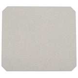 4pets Ersatz Bodenmatte für Hundebox ECO – Bodenmatte für ECO 4 S H0,2xB62,5 xT71cm