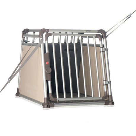 4pets Strap Fix Spann-Gurt für Dog Box – 2 Stück im Set