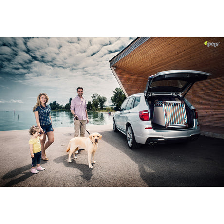 Auto Alubox für kleine Hunde ComfortLine Small – ComfortLine One Gr. S