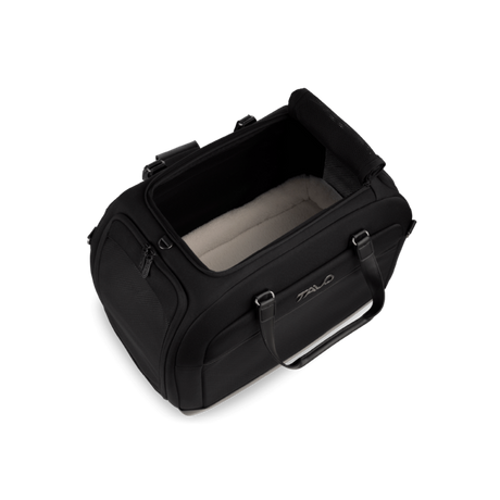 TAVO Hendrick Haustier-Autositz & Transportbox – Sicher & Flexibel für Hunde & Katzen – L 54.5 x W 34.5 x H 38 cm
