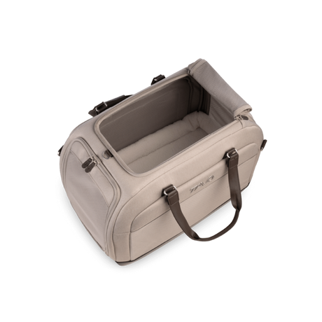 TAVO Hendrick Haustier-Autositz & Transportbox – Sicher & Flexibel für Hunde & Katzen – L 54.5 x W 34.5 x H 38 cm