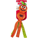 Halloween Wubba Ballistic Hundespielzeug – Kürbis