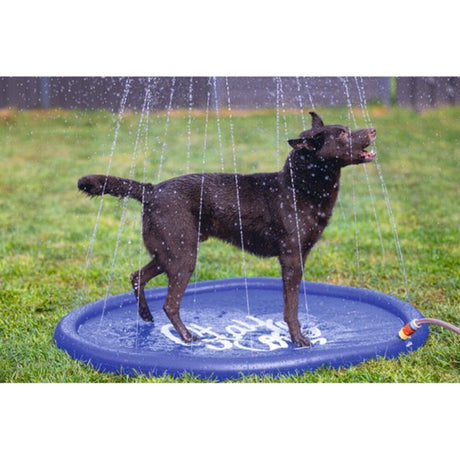 Hunde Sprinklermatte stay cool 100 cm
