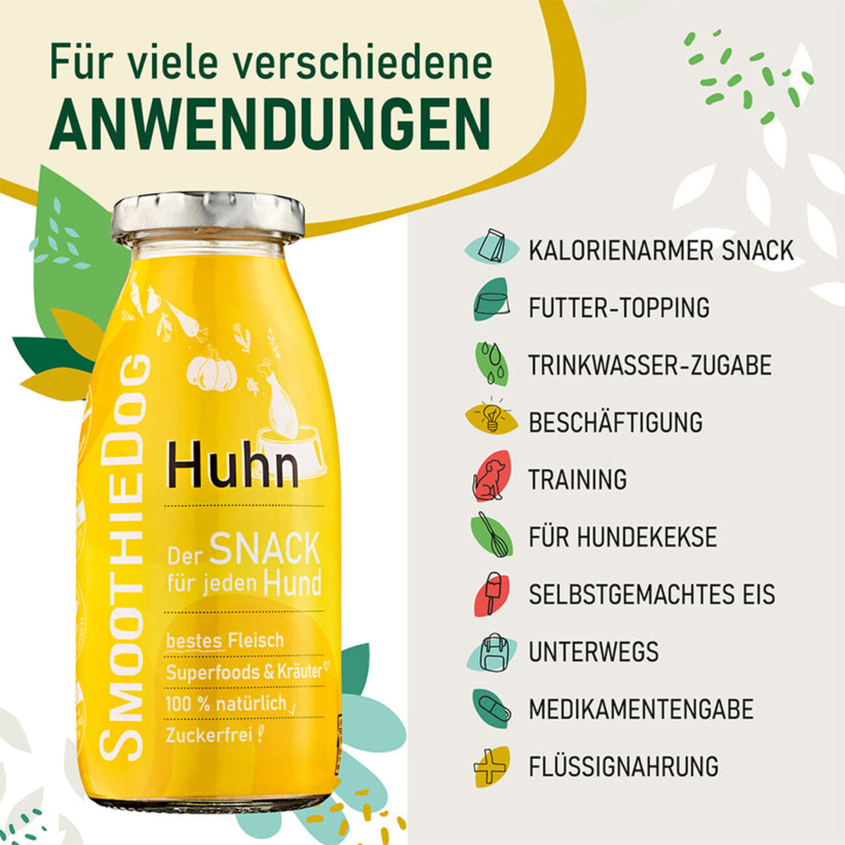Probierpaket "12er Mix" - für jeden Hund!