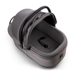 TAVO Maeve™ iso6X Haustier-Autositz mit ISOFIX – Crash-getestet Sicher & Komfortabel für Hund & Katze – merle L 60 x B 43,5 x H 53 cm