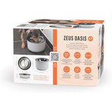 Zeus Oasis Hundenapf mit Gewichtsbasis – Dein stylischer Futterfreund