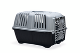 Beeztees Transportbox Praktiko Eco – Sicherer Transport für Hund, Katze & Nager