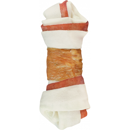 8in1 Triple Flavour Kauknochen – XS, 7 Stück für kleine Hunde bis 12 kg
