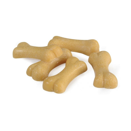 CAMON Vanilla Bones Veganer Hundesnack | Vanille-Genuss für Hunde – 120 g