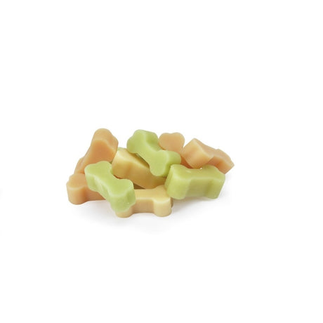 Dental Snack Box Mini Bones - Vegane Hundesnacks mit Reis & Kartoffeln – 350 g