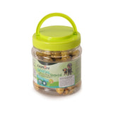 Vanilla-Popcorn für Hunde – Der leckere & vegane Snack! – 60 g
