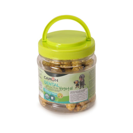 Vanilla-Popcorn für Hunde – Der leckere & vegane Snack! – 60 g