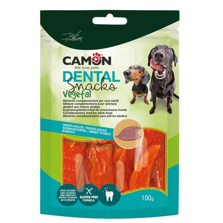 Veggie Snack aus Süßkartoffel: Vegane Leckerlis für Hunde – 100 g