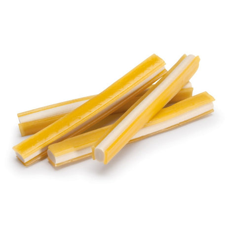 Veggie Snack Dental Stick– Vegane & Zahnfreundliche Hundesnacks – 100 g