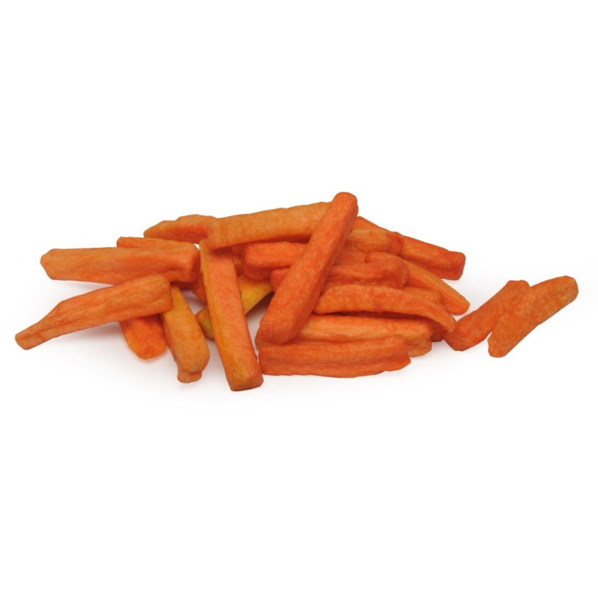 CAMON Crunchy Carrots – Veggie-Snack für Hunde – Jetzt neu! – 150 g