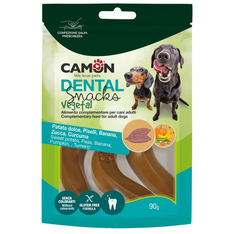 Banana Snack Veggie Hundesnack Mix | Lecker & Vegan für Hunde – 90 g