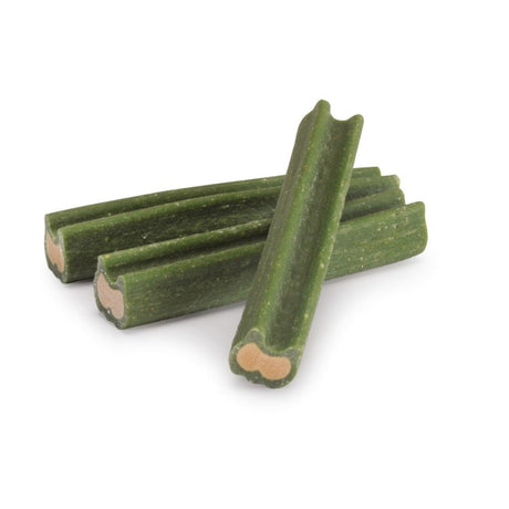 Veggie Dental Snack Enzysticks vegan – Zahnpflege für Hunde – 144 g