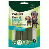 Veggie Dental Snack Enzysticks vegan – Zahnpflege für Hunde – 144 g