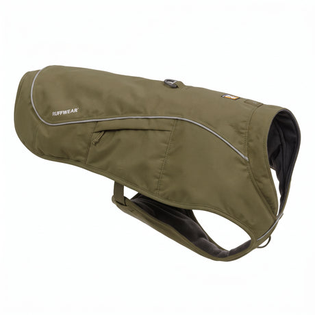 Ruffwear Overcoat Fuse™ – wattierte Hundeweste mit integriertem Geschirr