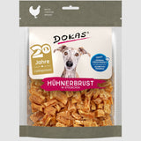 Dokas Hundesnack Hühnerbrust in Stücken – Lecker & Natürlich für deinen Liebling