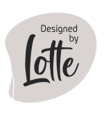 Designed by Lotte