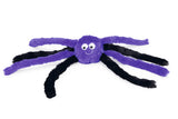 Beeztees Halloween-Spinne Spidy für Hunde aus Plüsch, 36 x 26 x 7 cm