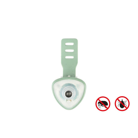 Max & Molly Soundshield Ultraschall Zeckenschutz für Hunde – jade