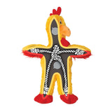 Knots Chicken Hundespielzeug – Robustes & Kuscheliges Spielvergnügen für deinen Liebling