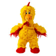Knots Chicken Hundespielzeug – Robustes & Kuscheliges Spielvergnügen für deinen Liebling – S: 17,7 cm
