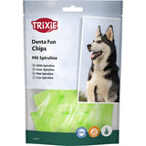 Kauchips mit Spirulina Algen für Hunde – 50 g für kleine Hunde