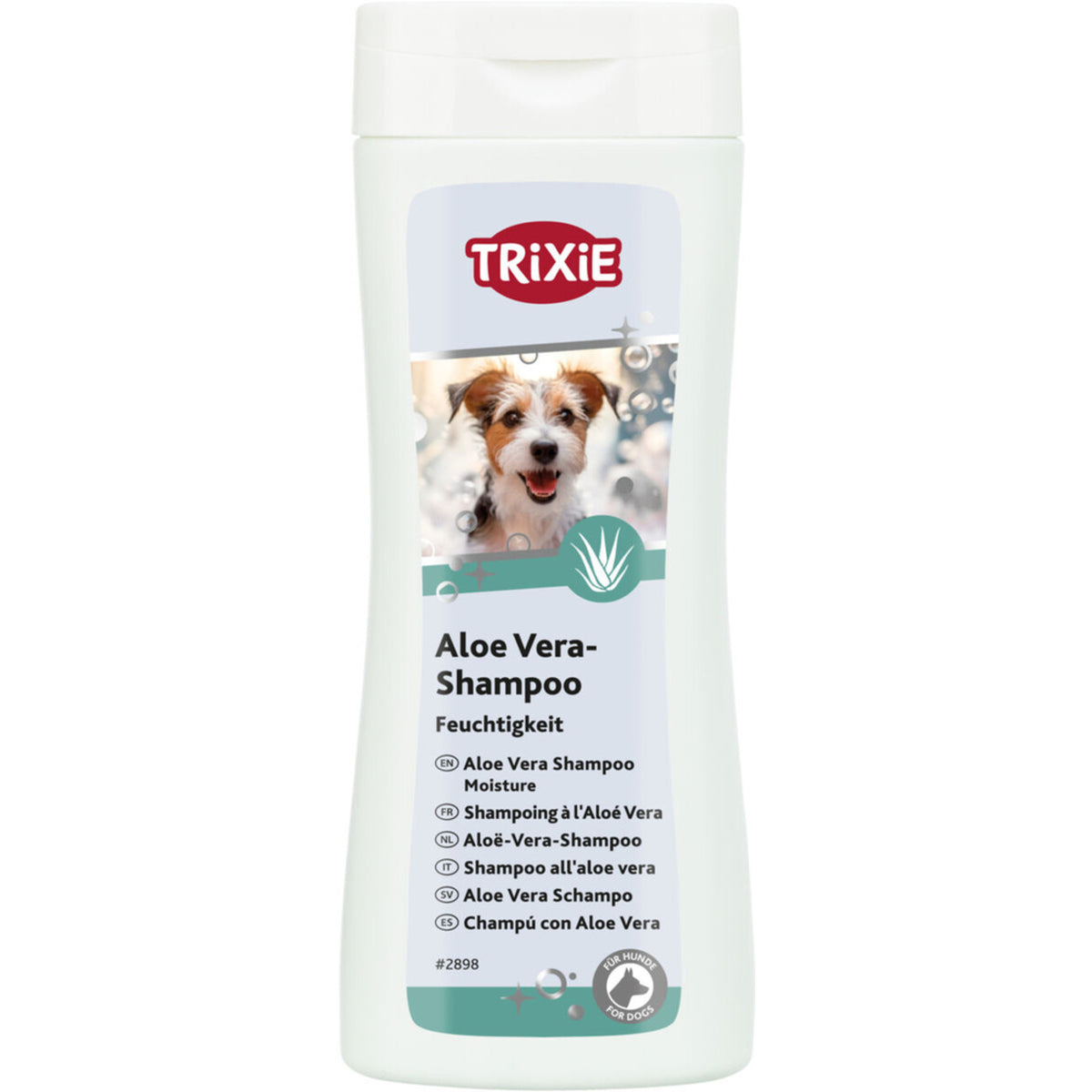 Aloe Vera Hundeshampoo – 250 ml