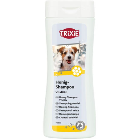 Hunde Shampoo Honig – 250 ml