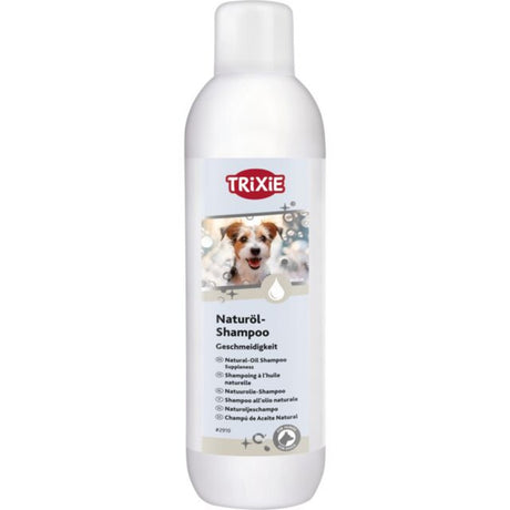 Naturöl Hundeshampoo – 1 l