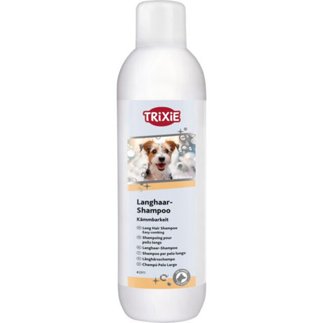 Langhaar Hundeshampoo – 1 l
