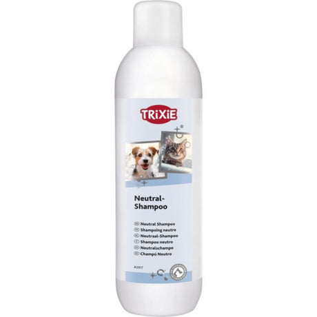 Trixie Hundeshampoo Neutral Mild – 1 l