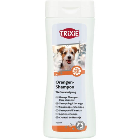 Trixie Orangen-Shampoo für Hunde