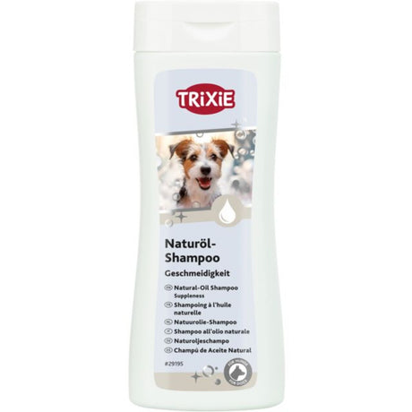 Naturöl Hundeshampoo – 250 ml