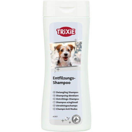 Entfilzungsshampoo für Hunde – 250 ml