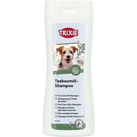 Teebaumöl Hundeshampoo – 250 ml