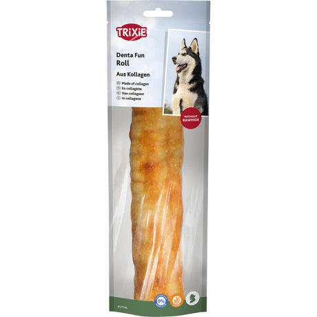Denta Fun Roll aus Kollagen, 20 cm – 165 g