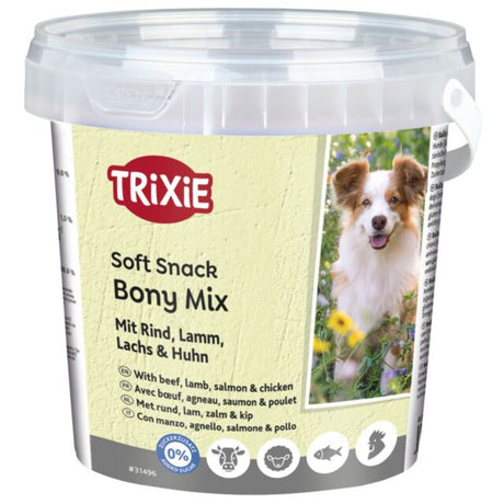 Hundesnack Bony Mix Eimer – 500 g