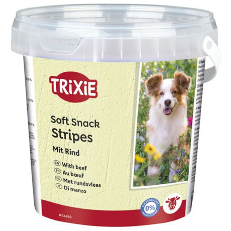 Happy Stripes Kaustreifen im Eimer – 500 g