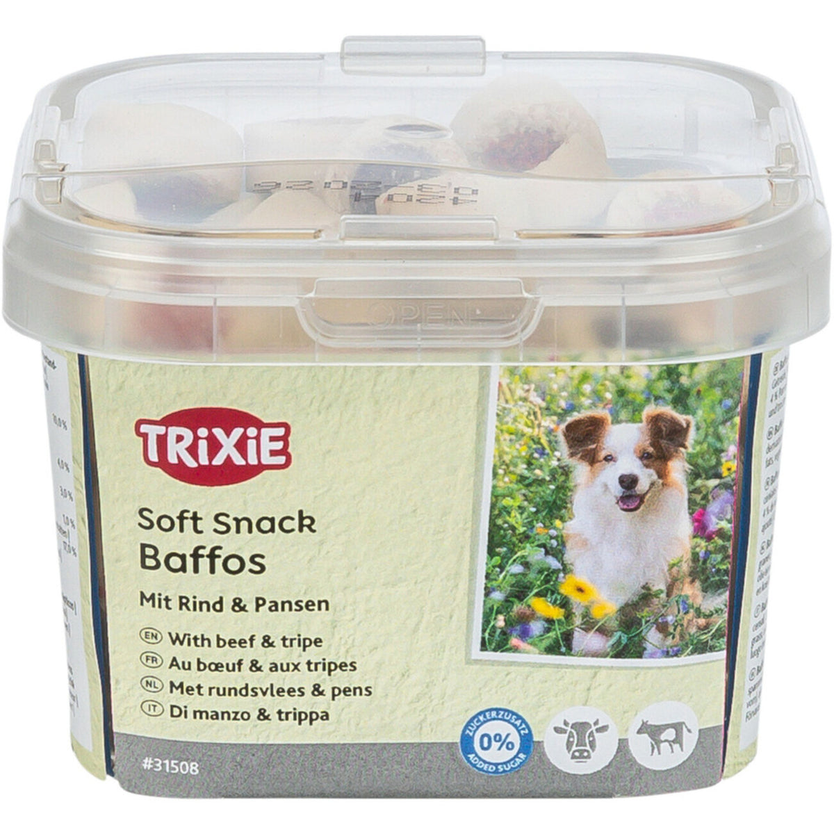 Hundesnacks Baffos